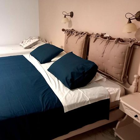 Maria Apartments Амупи Экстерьер фото