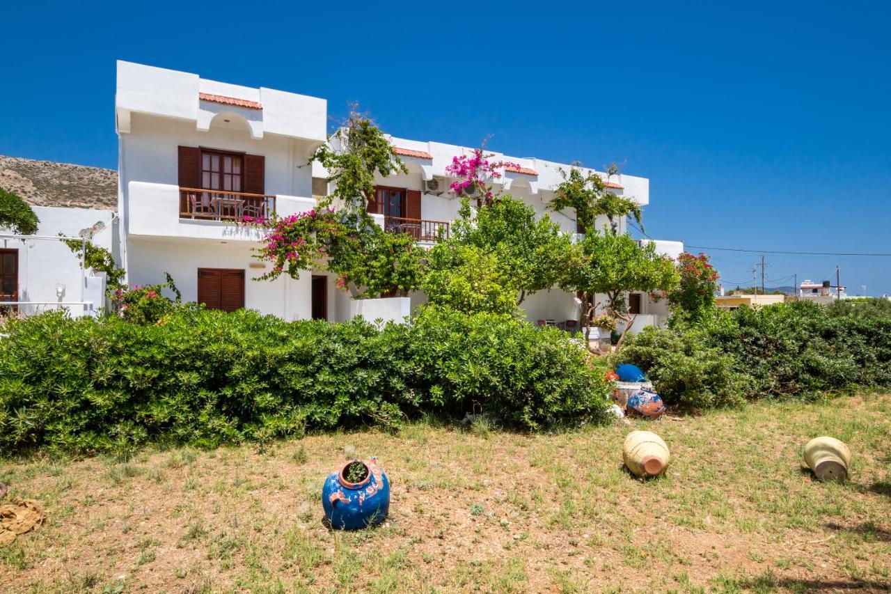 Maria Apartments Амупи Экстерьер фото