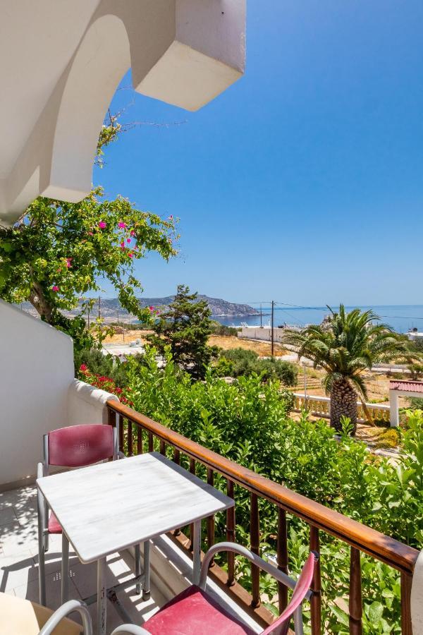 Maria Apartments Амупи Экстерьер фото