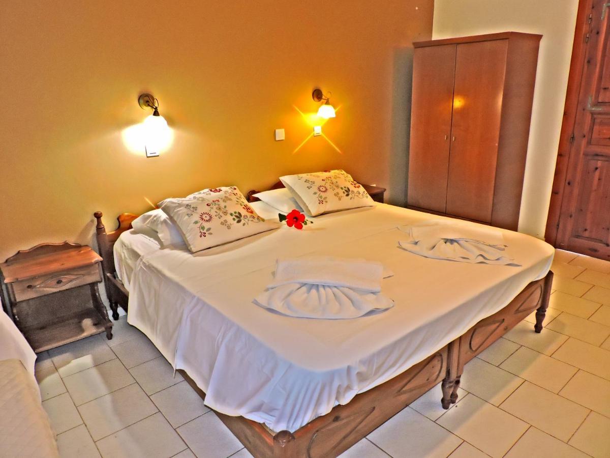 Maria Apartments Амупи Экстерьер фото