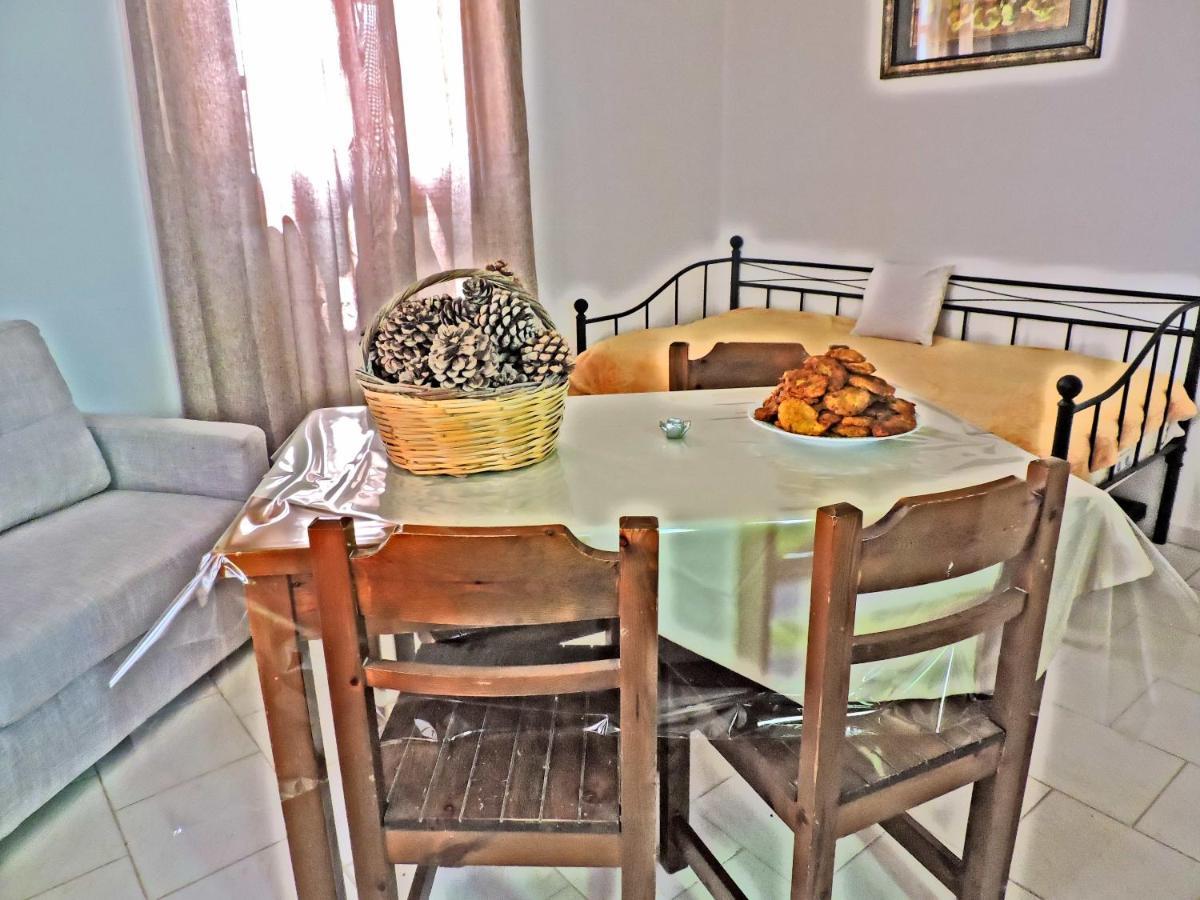Maria Apartments Амупи Экстерьер фото