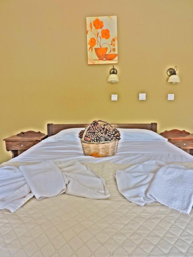 Maria Apartments Амупи Экстерьер фото