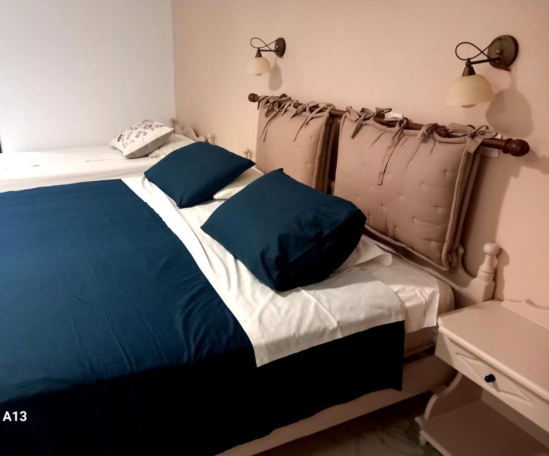Maria Apartments Амупи Экстерьер фото